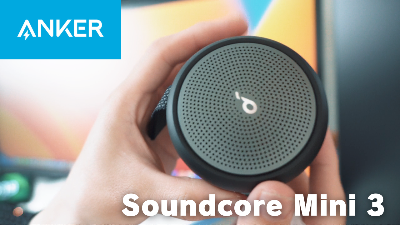 Anker SoundCore Mini 3 review - Which?